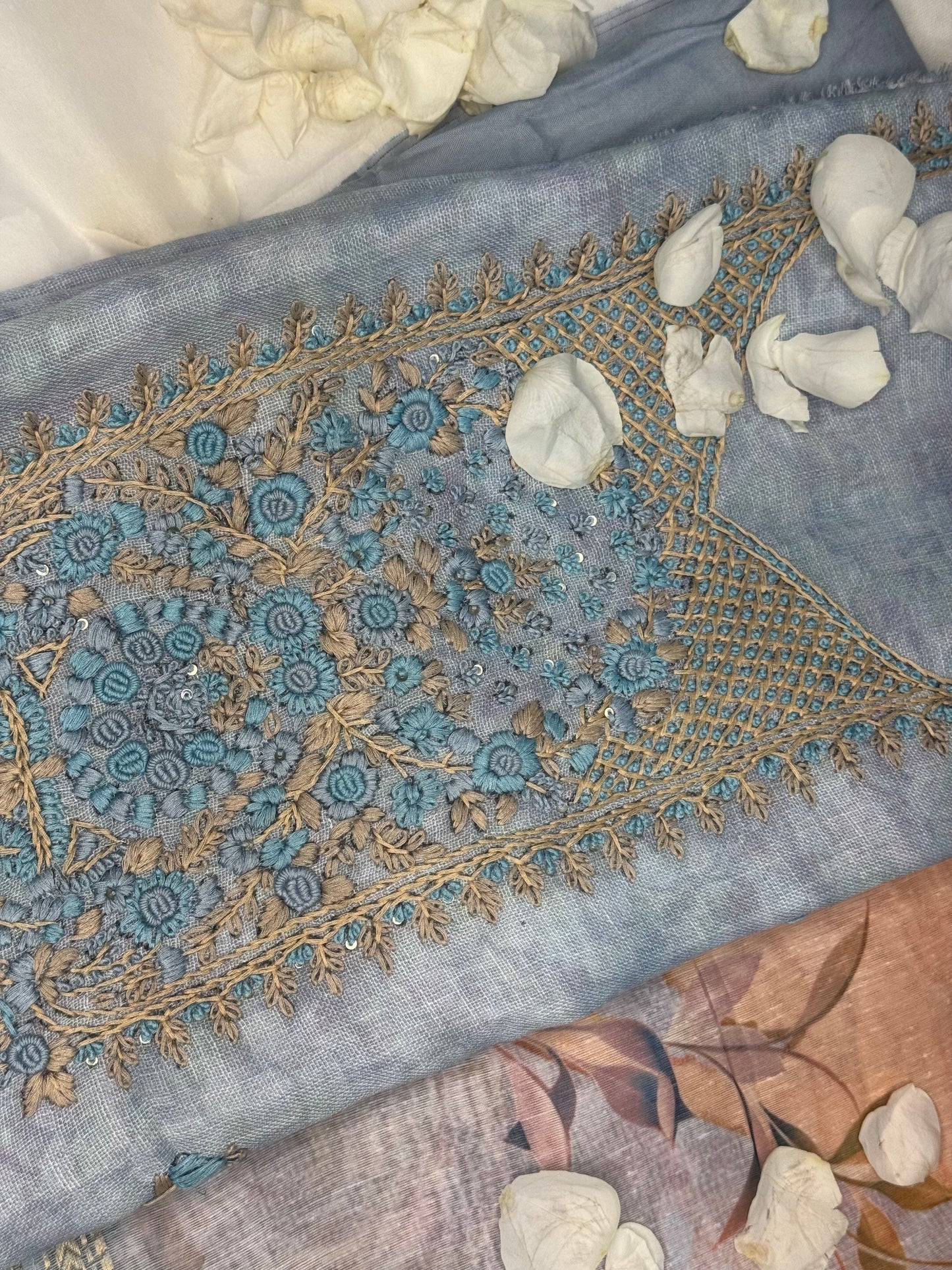 Suit Set (unstitched)