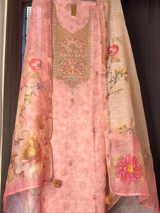 Suit sets(unstitched)