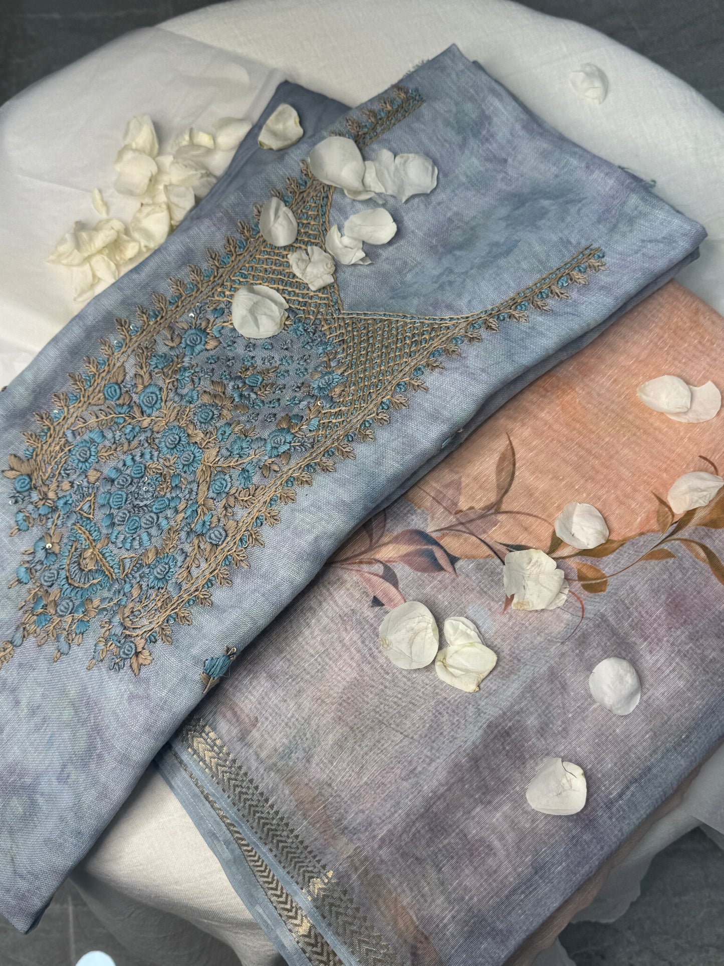 Suit Set (unstitched)