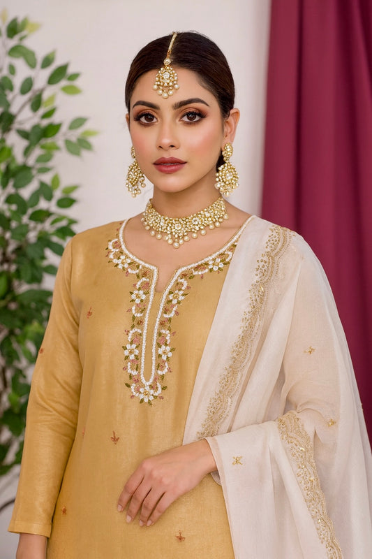Suit Set (unstitched)