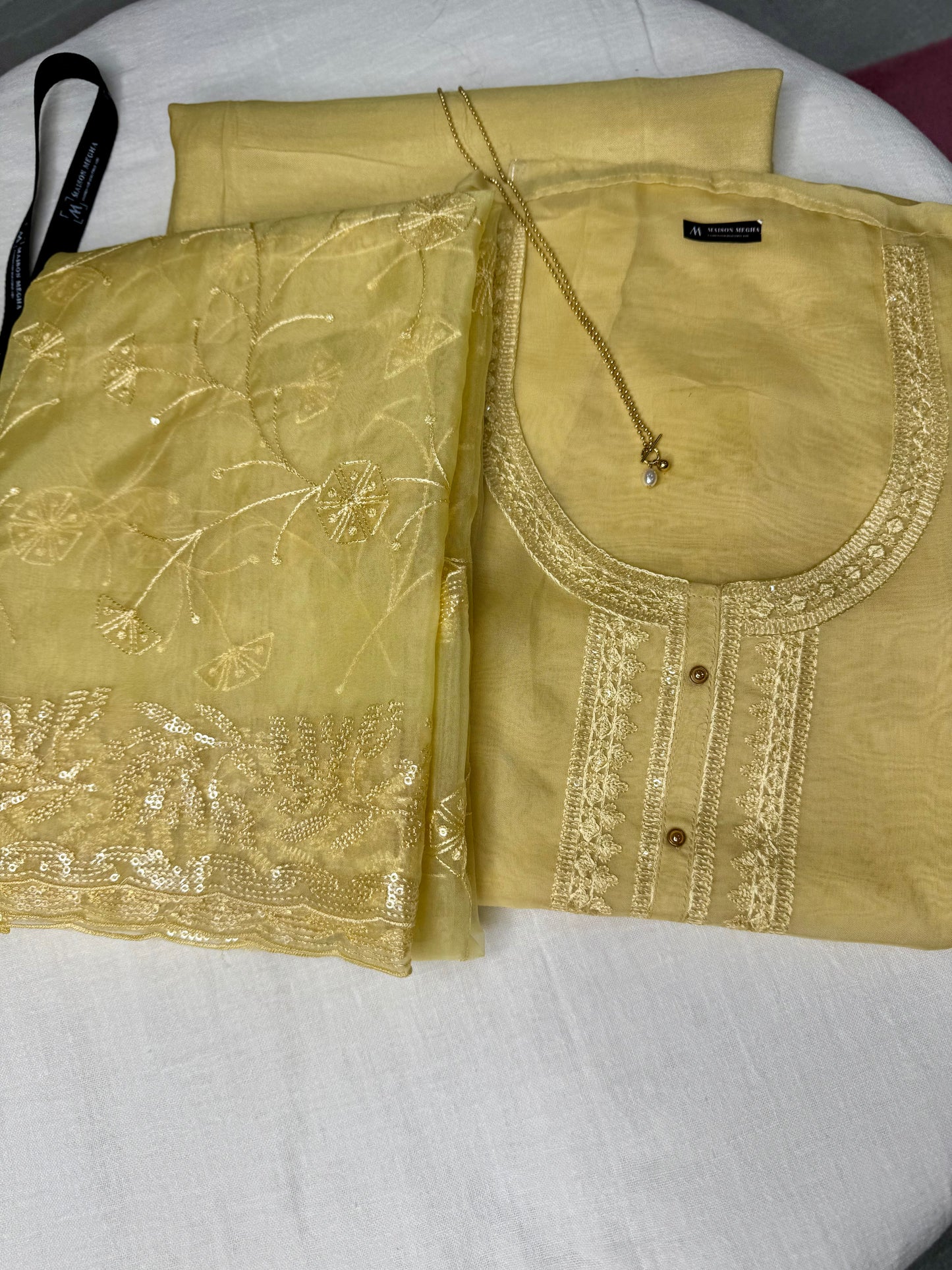 Suit Set (unstitched)