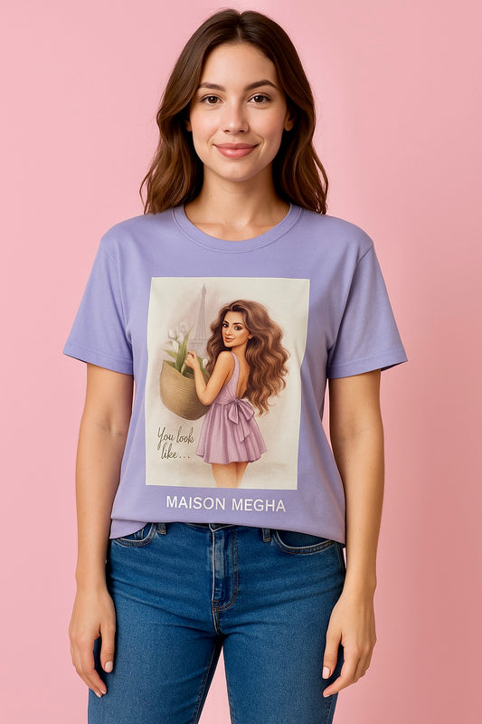 Oversize T shirt