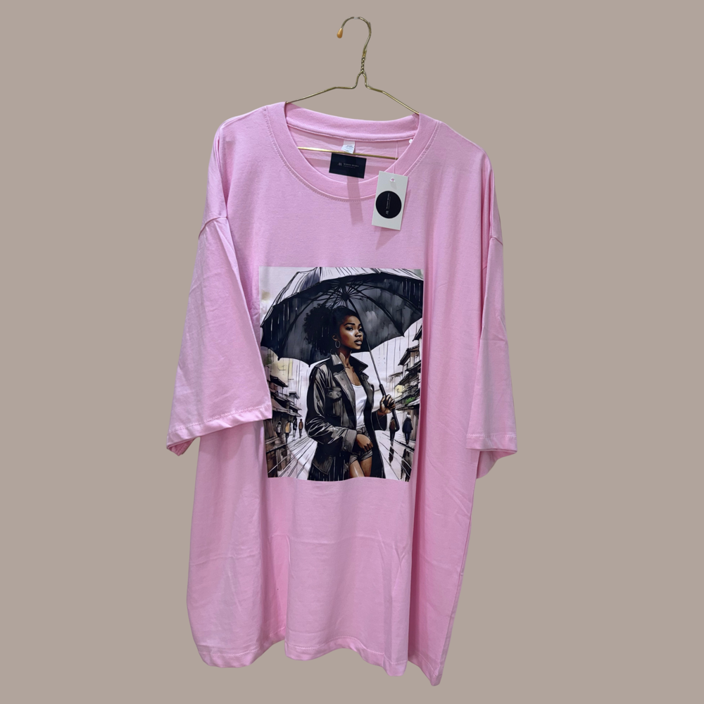 Oversize T-shirt