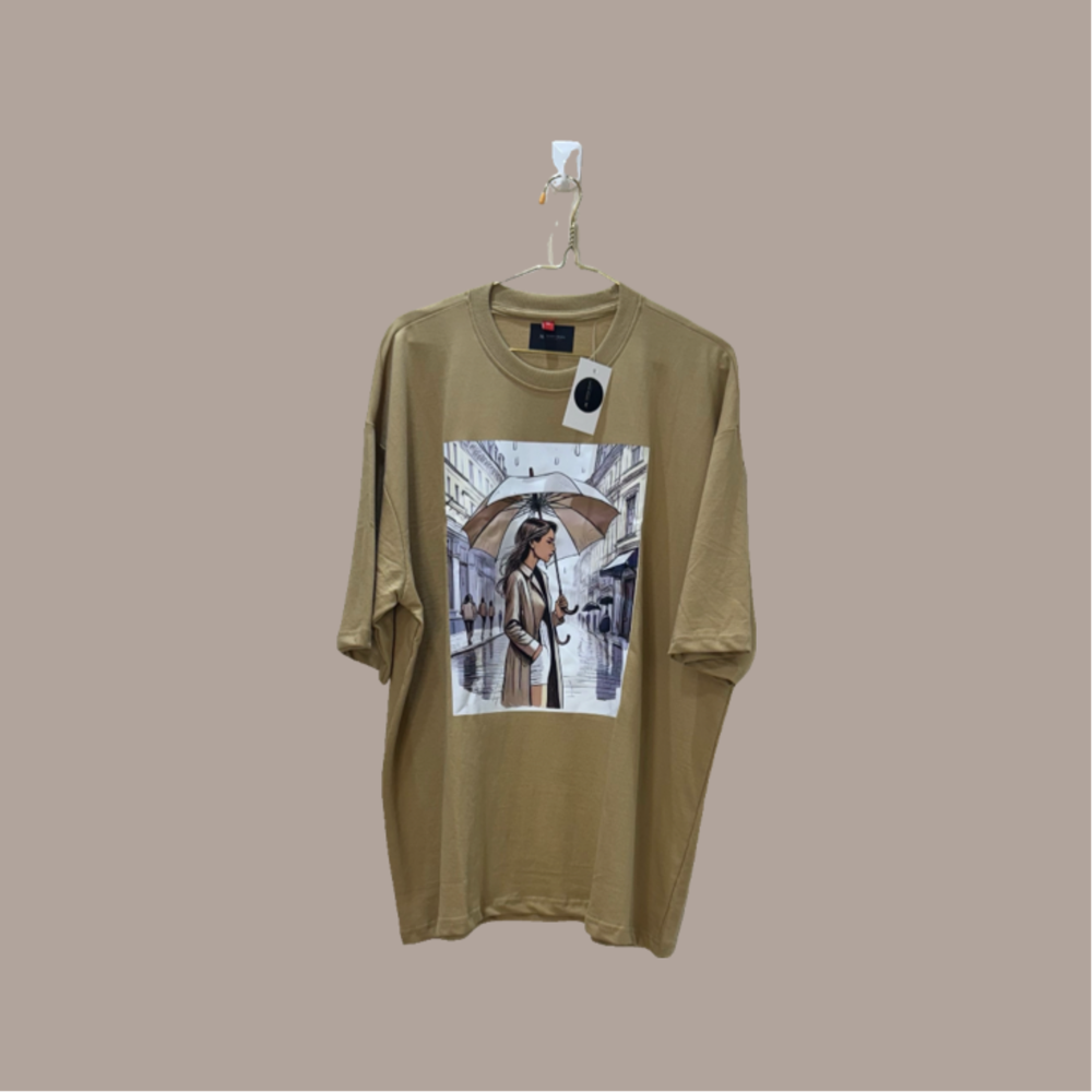 Oversize T-shirt