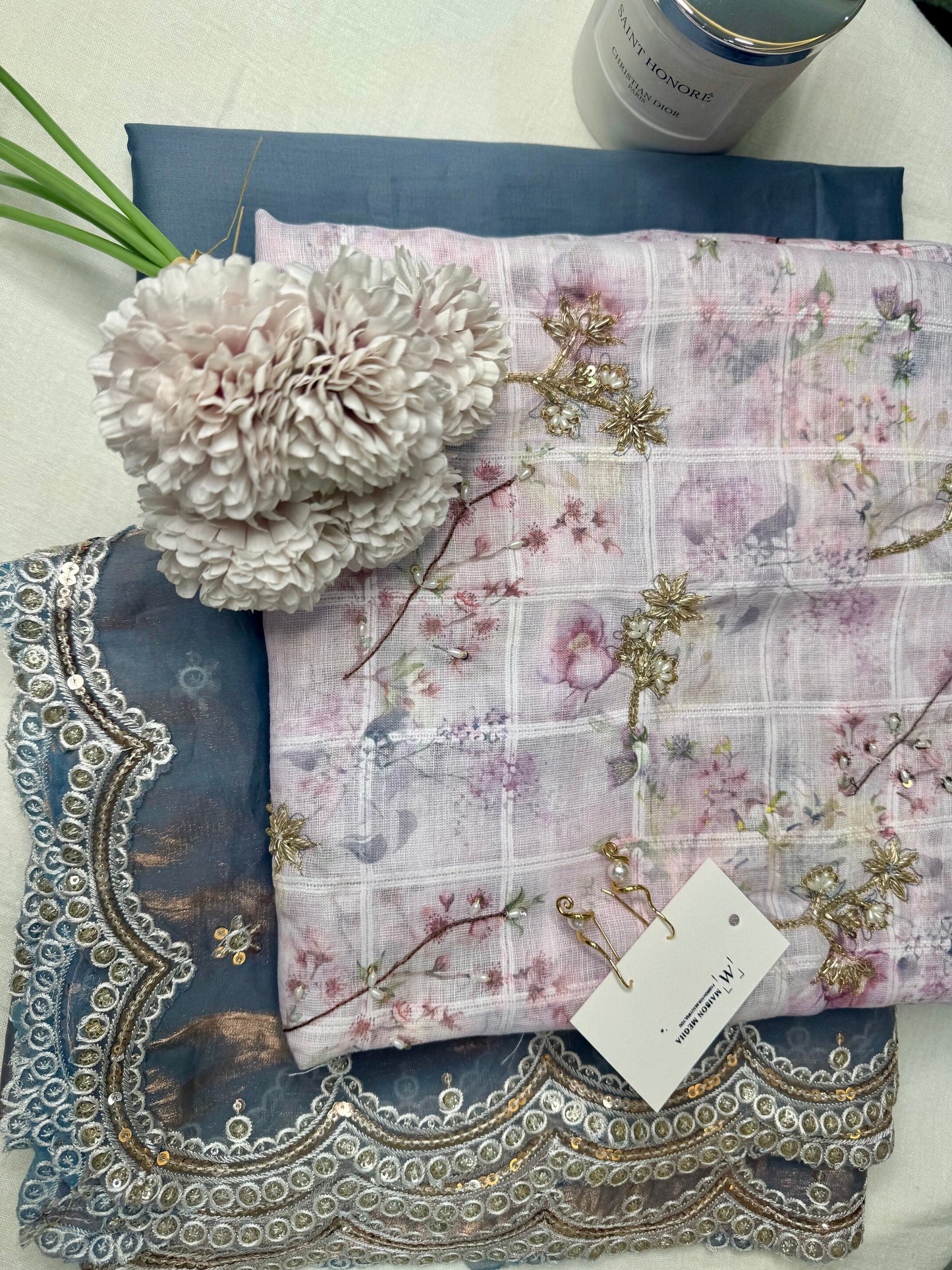 Suit Set (unstitched)