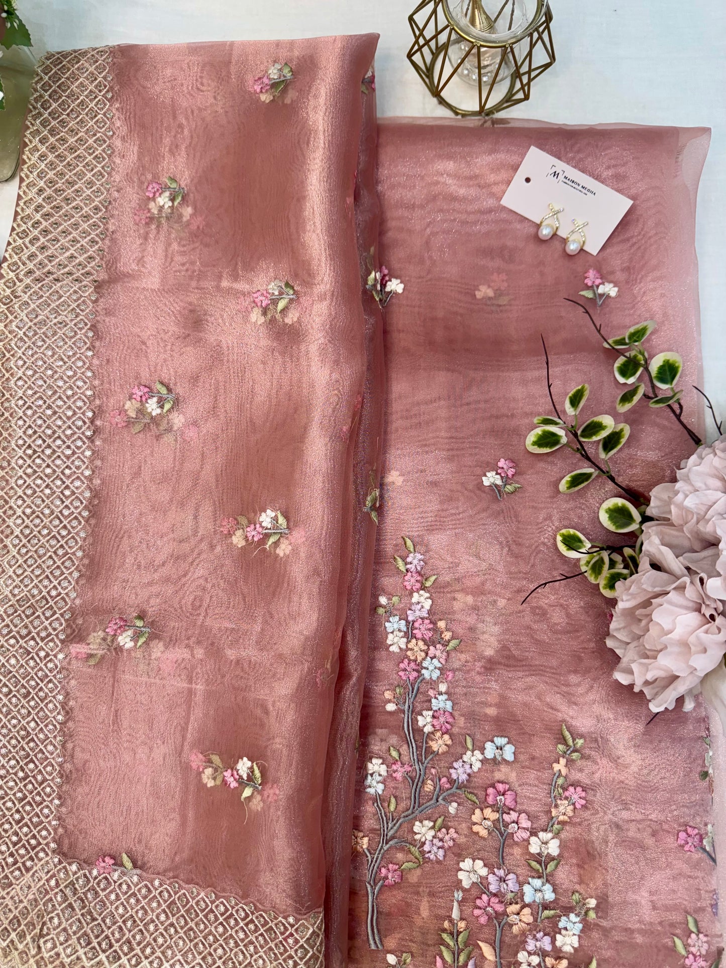 Suit set (unstitched)