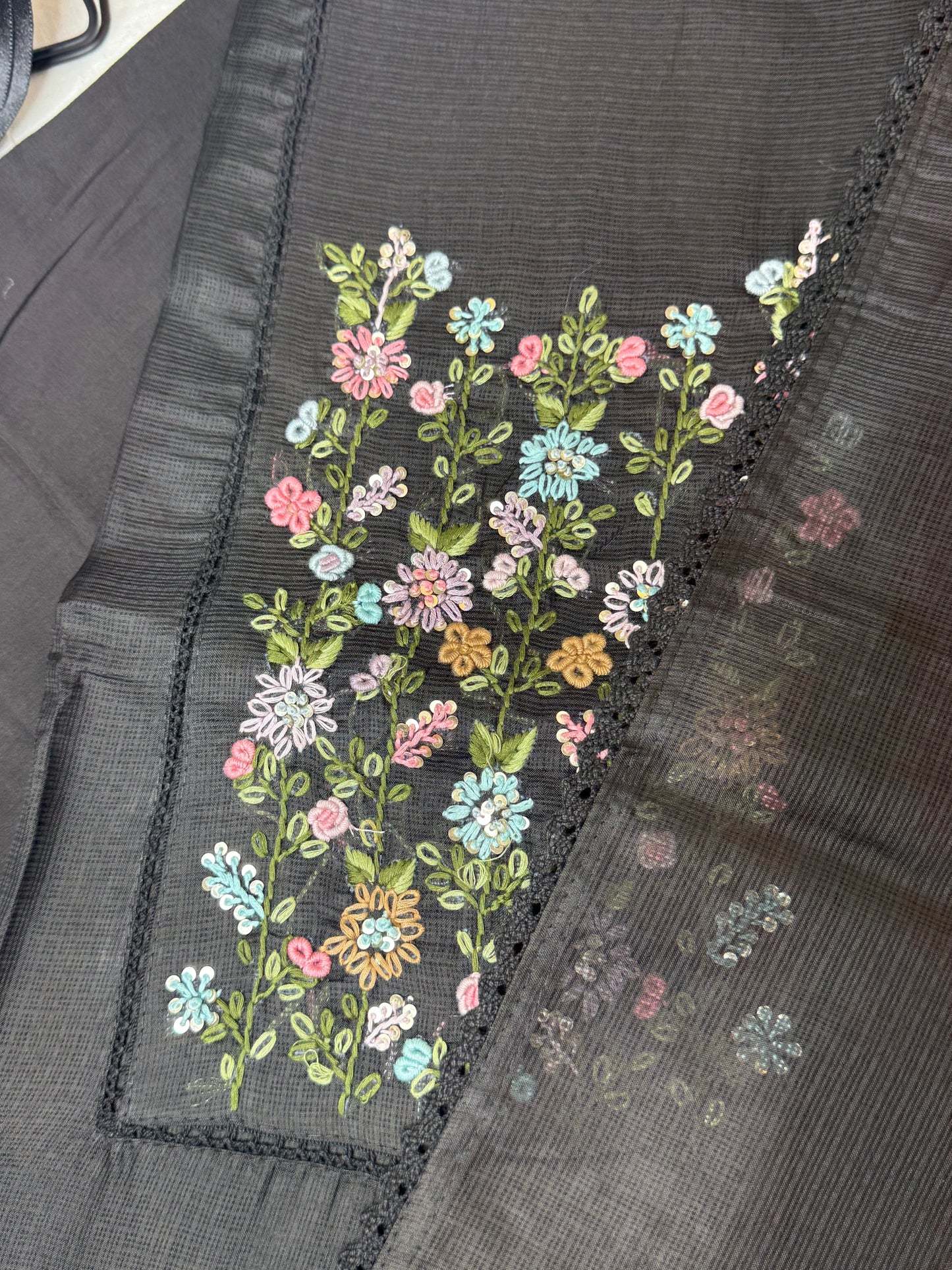 Suit set(unstitched)