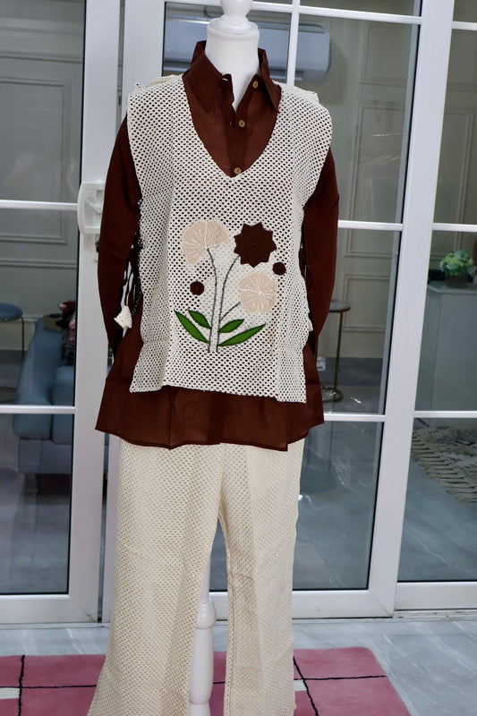 3 PEICE CO-ORD SET