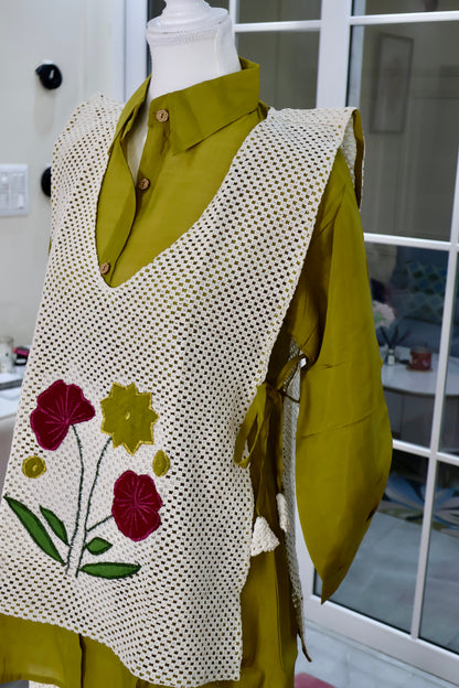 3 PEICE CO-ORD SET