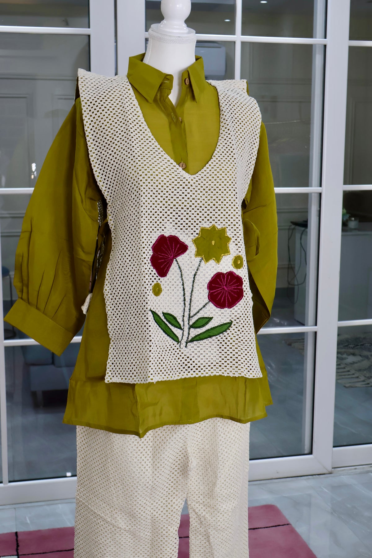 3 PEICE CO-ORD SET