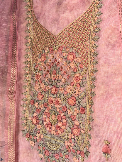 Suit sets(unstitched)