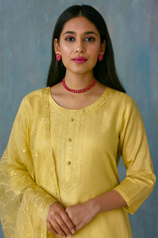 Suit Set (unstitched)