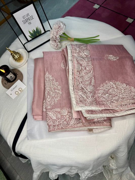 Suit set (unstitched)