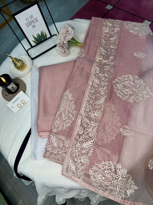 Suit set (unstitched)