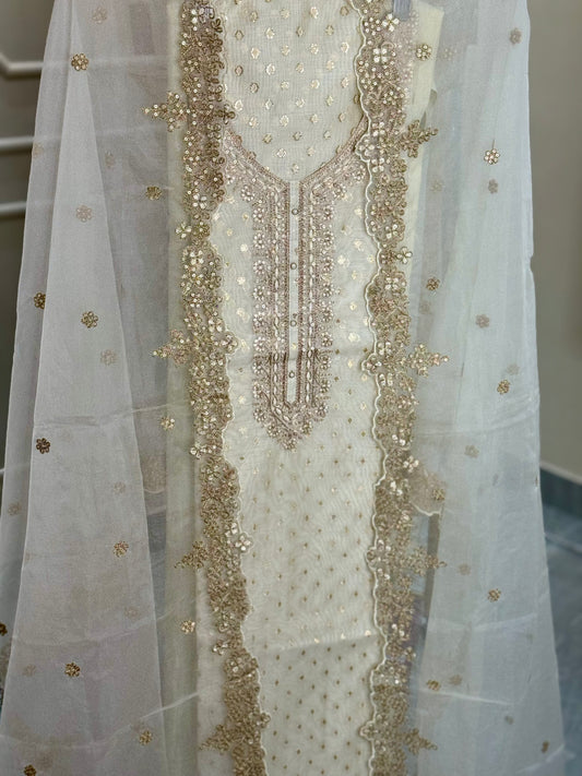 Suit Set (unstitched)