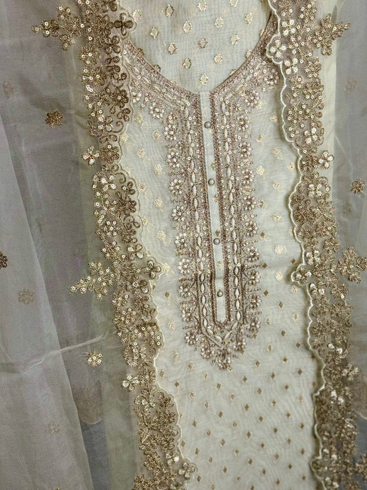 Suit Set (unstitched)