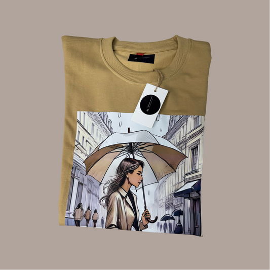 Oversize T-shirt
