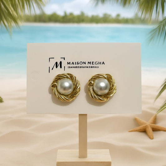 Pearl Studs