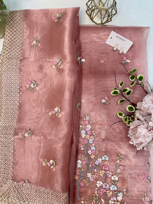 Suit set (unstitched)