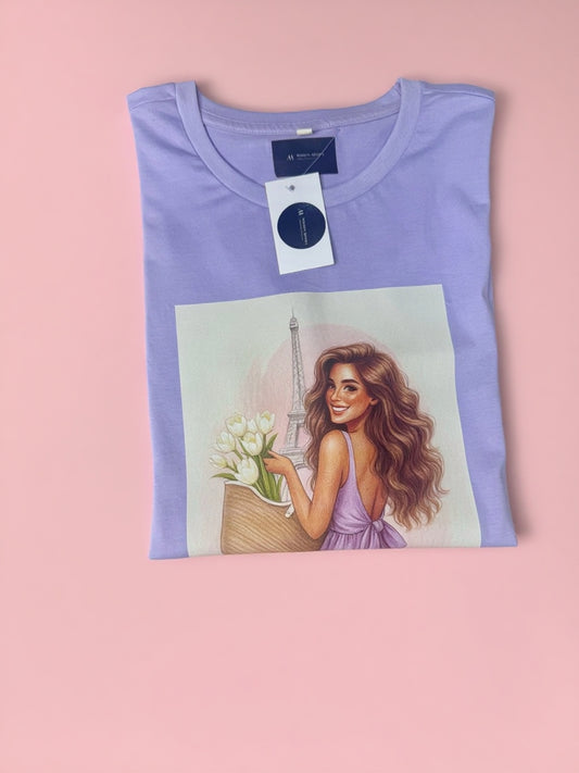 Oversize T shirt