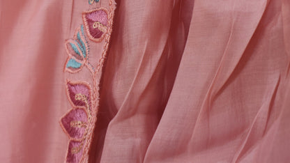 BLUSH BLOOM READY TO WEAR SUIT SET